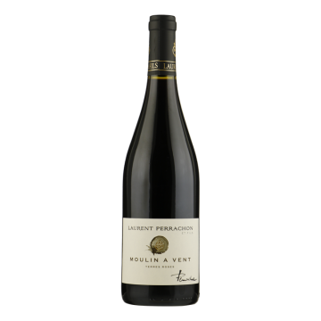Laurent Perrachon Moulin-a-Vent Terres