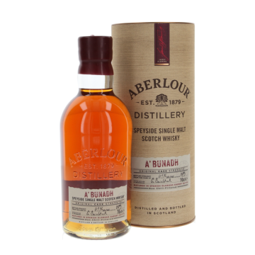 Aberlour A'Bunadh Batch #75