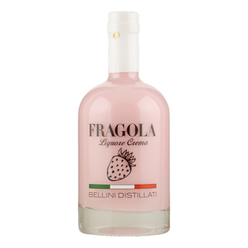 Bellini Liquore Crema Fragola / Aardbei