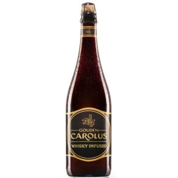 Gouden Carolus Whisky Infused