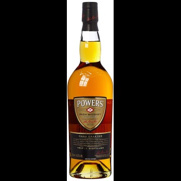 Powers Gold Label Single Malt Whiskey