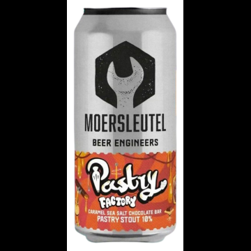Moersleutel Pastry Factory