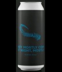 Pomona Island Brew Co. The Mostly Come At Night, Mostly (collab Admundsen)