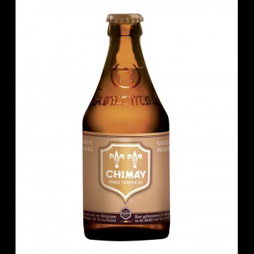 Chimay Doree Goud Blond