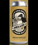 Lieber Waldi Good Old Doggy Days (Motueka) (White Dog collab)
