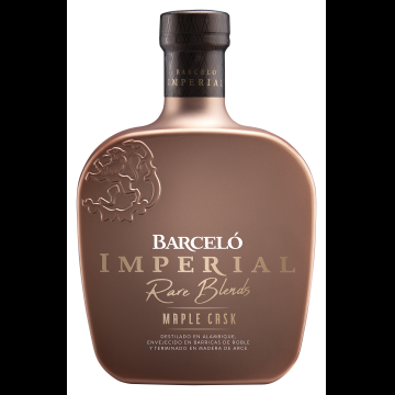 Barceló Imperial Maple Cask Finish