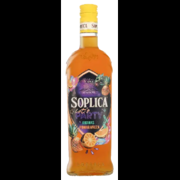 Soplica Let's Party Ananas Pomarancza