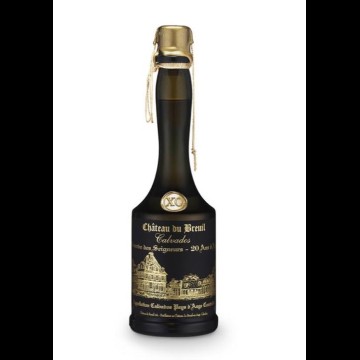 Château du Breuil Calvados XO 20 Ans