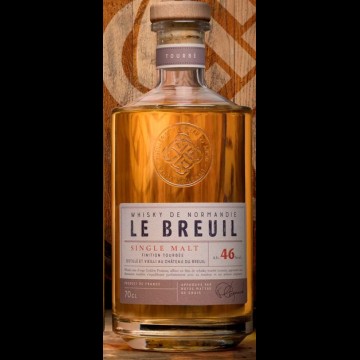 Château du Breuil Le Breuil Finition Tourbee