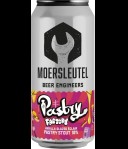 Moersleutel Pastry Stout Vanilla Glazed Éclair