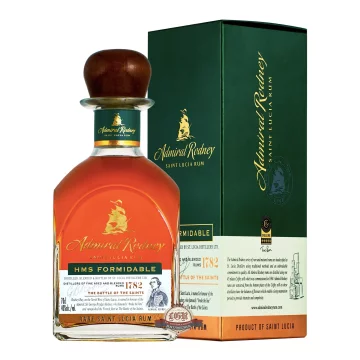 Admiral Rodney Formidable