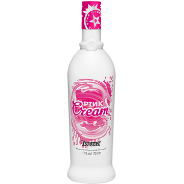 Trojka Pink Cream