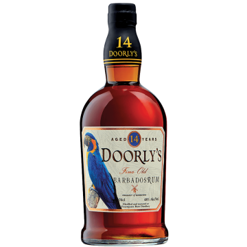 Doorly's 14 Years Fine Old Barbados Rum