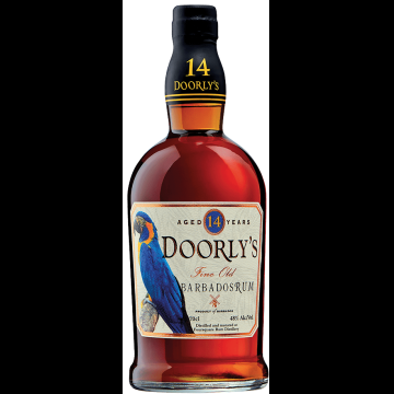 Doorly's 14 Years Fine Old Barbados Rum