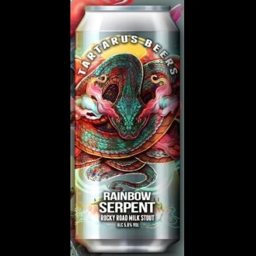 Tartarus Brewing Rainbow Serpent