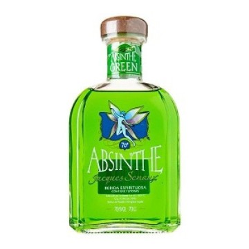 Jacques Senaux Absinthe Green