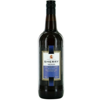 Pedro Rodriguez Sherry Medium