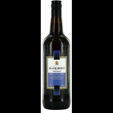 Pedro Rodriguez Sherry Medium