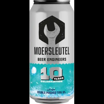 Moersleutel 10 Years Celebration #7 Liftoff
