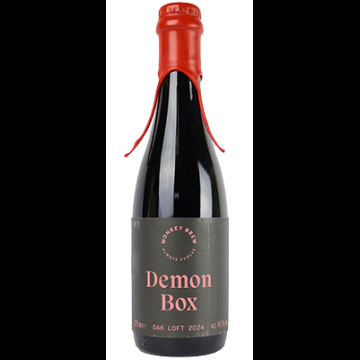 Monkey Brew Demon Box