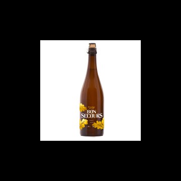 Brasserie Caulier Bon Secours Prestige (Triple Blond)