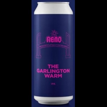 Pomona Island Brew Co. The Garlington Warm