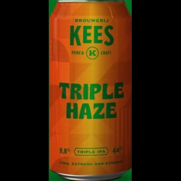 Brouwerij Kees Triple Haze