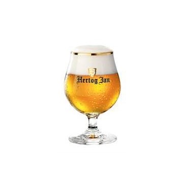 Hertog Jan Voetglas