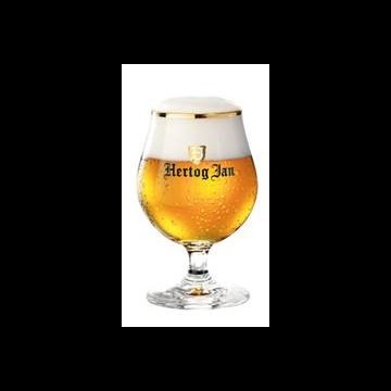 Hertog Jan Voetglas