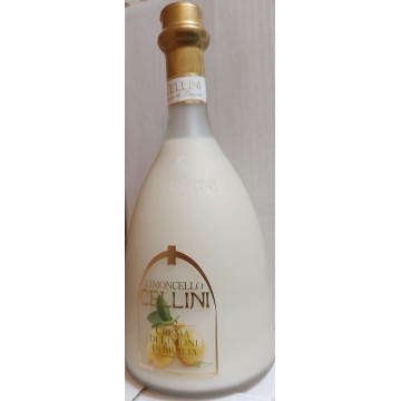 Cellini Crema Di Limoni Di Sicilia