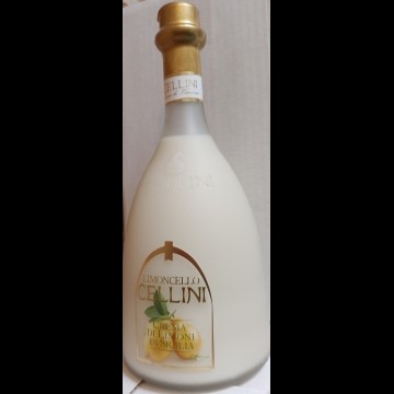Cellini Crema Di Limoni Di Sicilia