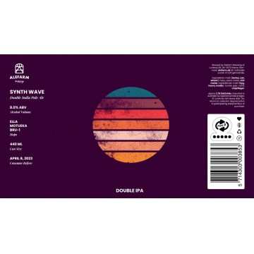 Alefarm Synth Wave