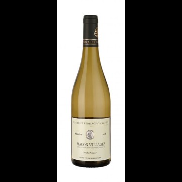 Laurent Perrachon Macon Villages Vielles Vignes