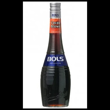 Bols Creme de Cacao Bruin