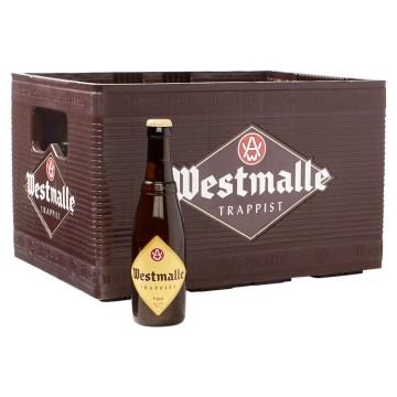 Westmalle Tripel Krat 24x33cl