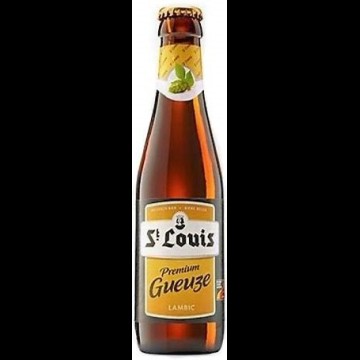 St Louis Premium Gueuze Lambic