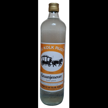 Kolkrijst Graanjenever