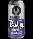 Moersleutel Pastry Factory Sticky Toffee Pudding Pastry Stout