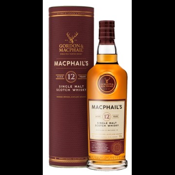 Gordon & MacPhail MacPhail's 12 Years Old Single Malt