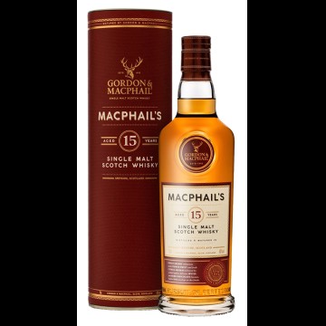 Gordon & MacPhail MacPhail's 15 Years Old Single Malt