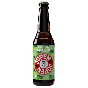 Jopen Hop Zij Met Ons