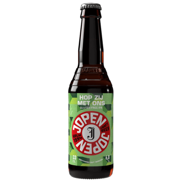 Jopen Hop Zij Met Ons