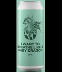 Pomona Island Brew Co. I Want To Breath Like A Baby Dragon