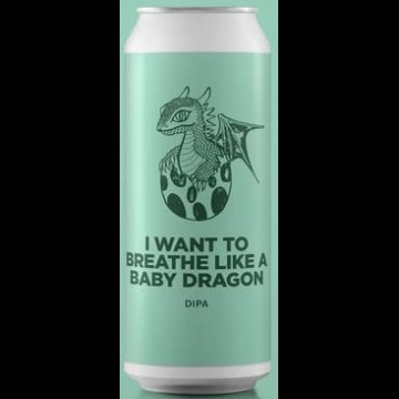 Pomona Island Brew Co. I Want To Breath Like A Baby Dragon