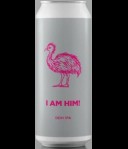 Pomona Island Brew Co. I Am Him!