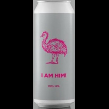 Pomona Island Brew Co. I Am Him!