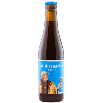 St. Bernardus Abt 12 33cl