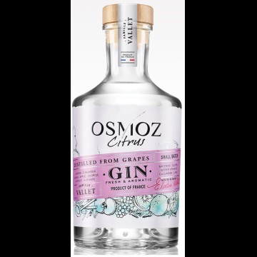 Château Montifaud Osmoz Citrus Dry Gin