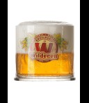 Wilderen Goud Bierglas  33cl