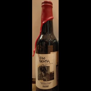 Blackout Brewing Ego Death Heaven Hill BA